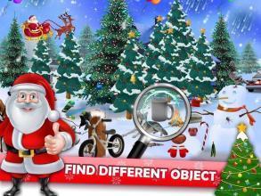 Christmas Hidden Object Free Games 2018 Latest