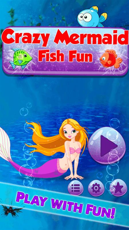 CrazyMermaidFishFun