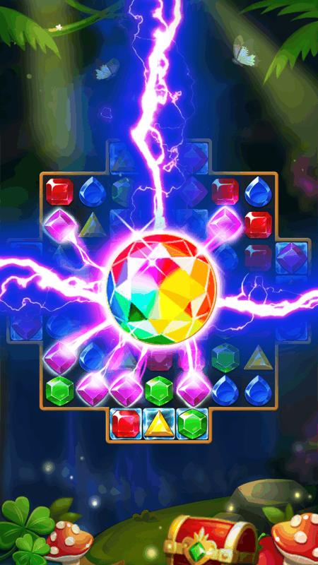 JewelsForestMatch3Puzzle