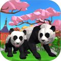 PandaSimulator3D–AnimalGame