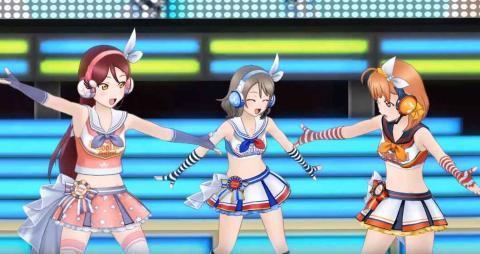 LoveLive学园偶像祭全明星