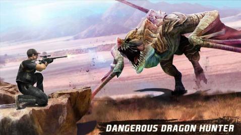 DragonvsDinosaurHunterDinosaurGames