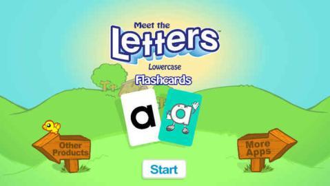 LettersFlashcards