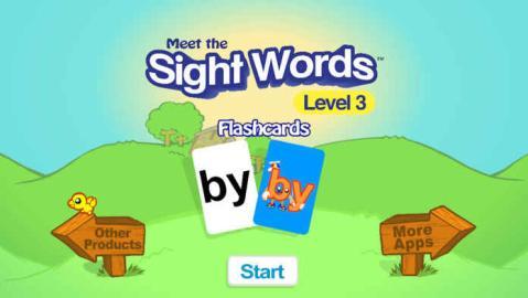 SightWords3Flashcards