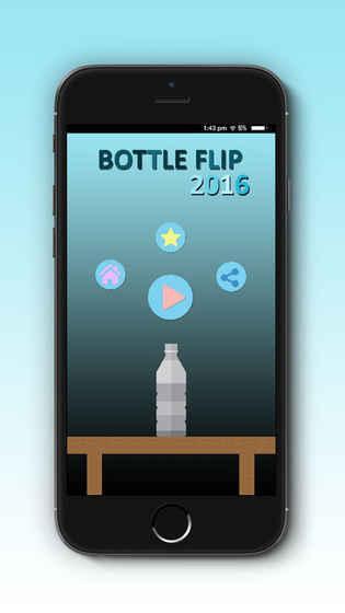 BottleFlip2016Challenging