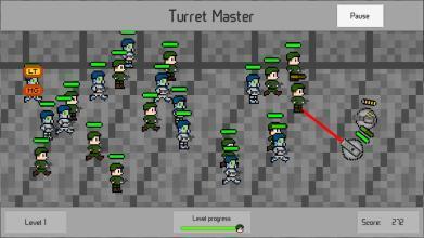 Turrret Master