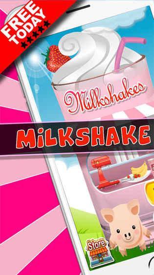 MilkshakeDessertMakerTruck