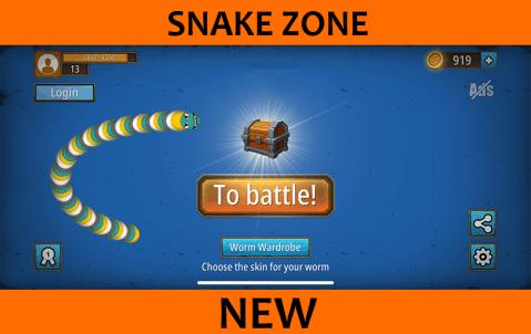 SnakeZonewormzonaio