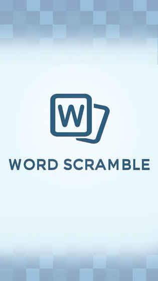 WordScramble™