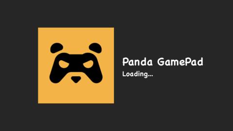PandaGamePad