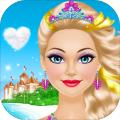 TropicalPrincessGirlsMakeupandDressUpGames