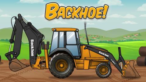 Backhoe