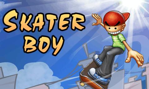 SkaterBoy