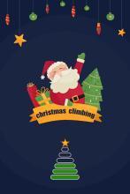Santa Climbing - Collect Christmas Gift