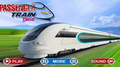 PassengerTrainDrivePro