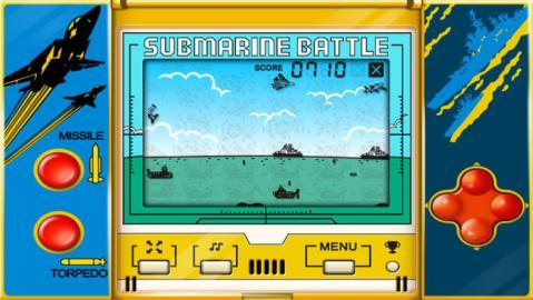 SubmarineBattle