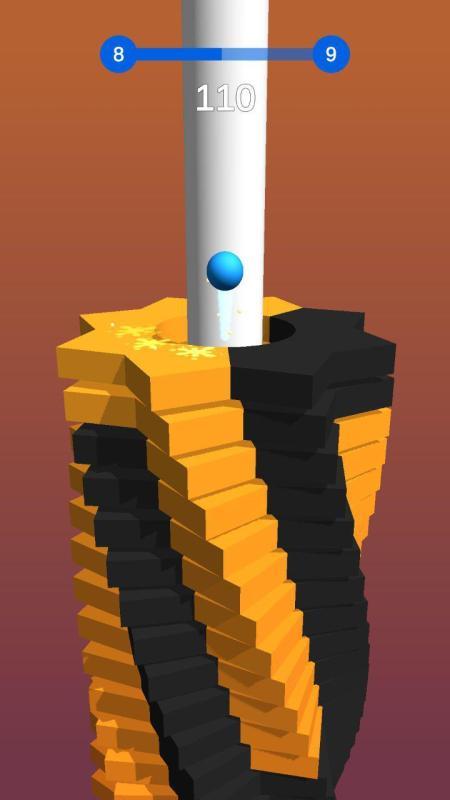 StackBallCrash3D