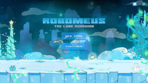 Robomeus