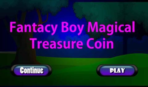 MagicalTreasureCoinEscapeGamesPlay