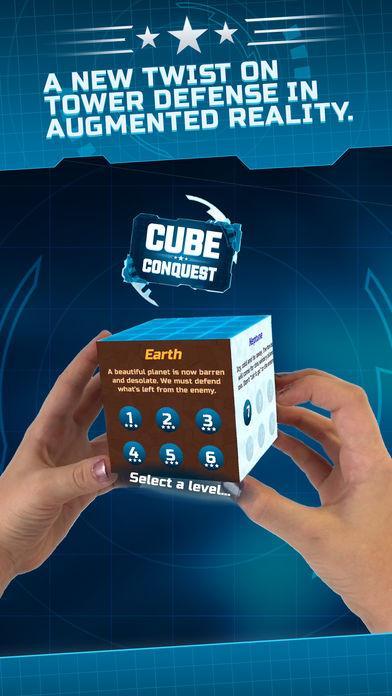 CubeConquestforMERGECube