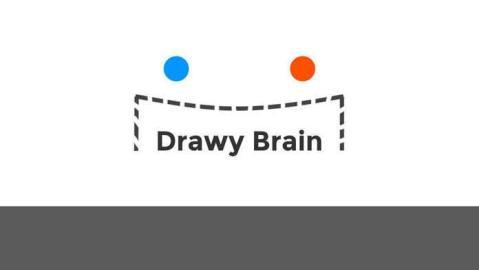 DrawBrainBouncyDanceDots