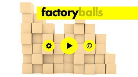FactoryBalls