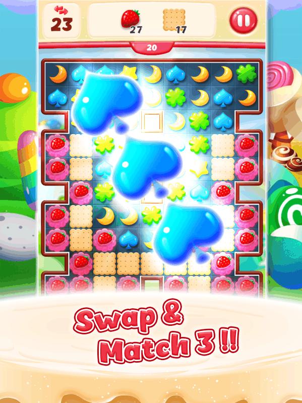 SweetsBlitz