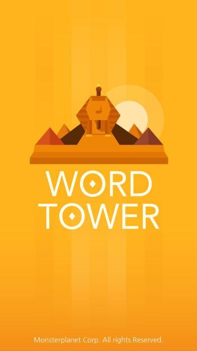 WORDTOWERFunwordpuzzle