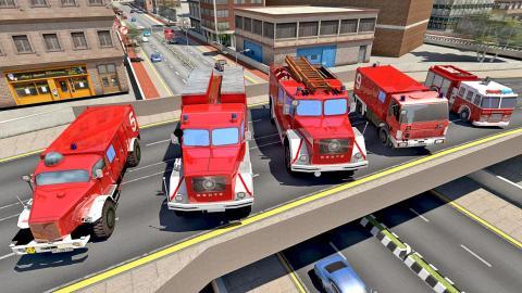 FireTruckSimulator2019