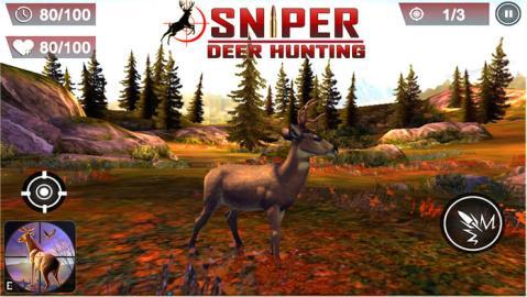 SniperDeerHuntPro