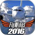FlightSimulatorFlyWingsOnline2016