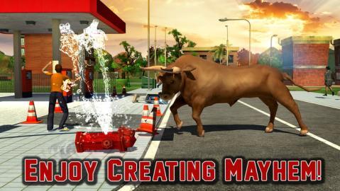 AngryBullRevenge3D