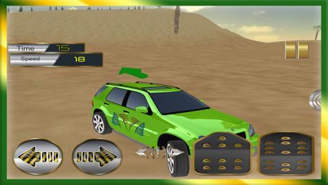 CrazyJeepRacingMania3DPRO