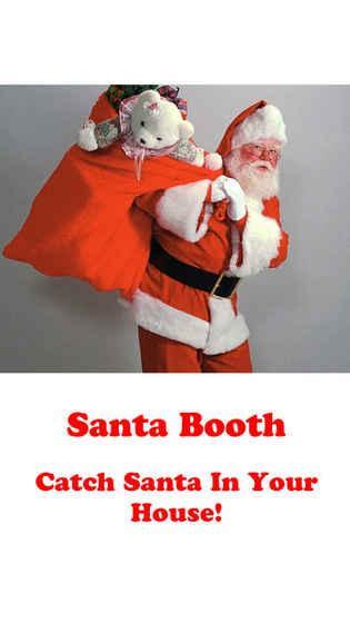 SantaBooth3016CatchSantainyourhousepictures