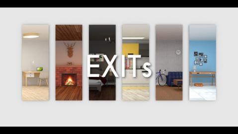 RoomEscapeGameEXITs