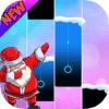 Piano Tiles santa magic tab christmas 2018