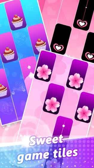 PianoPinkTiles3MusicGame