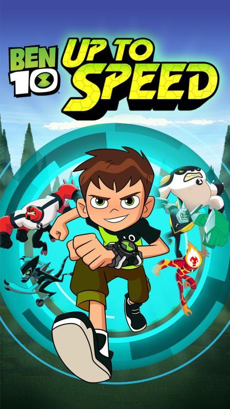 Ben10UptoSpeed