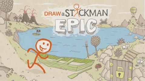 DrawaStickmanEPIC