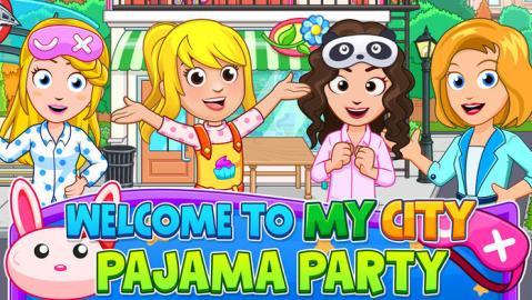 MyCityPajamaParty