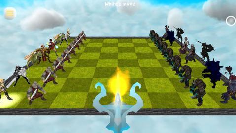 Chess3DRealBattleOnline