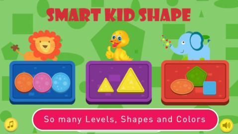 SmartKidShape