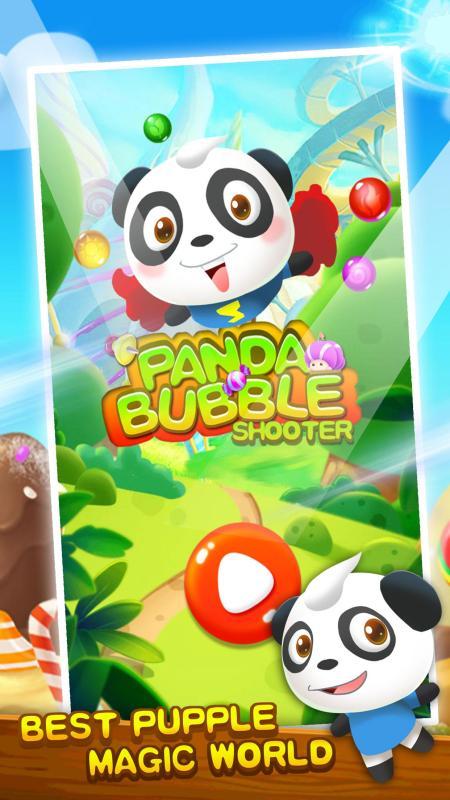 PandaBubbleShooter