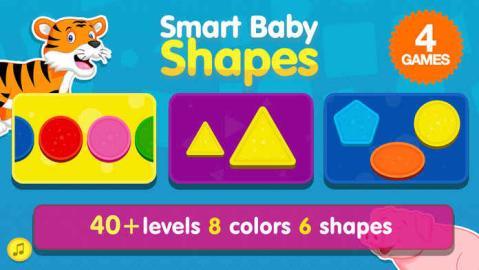 SmartBabyShapesLearninggamesfortoddlerkids