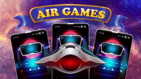 AirGameX