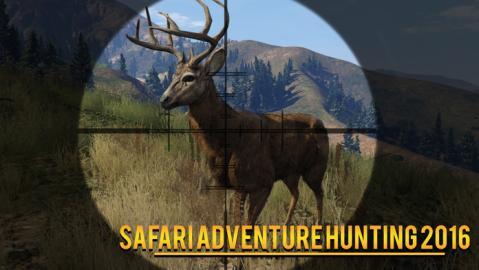 SafariAdventureHuntingSeasonAfrica3D2016