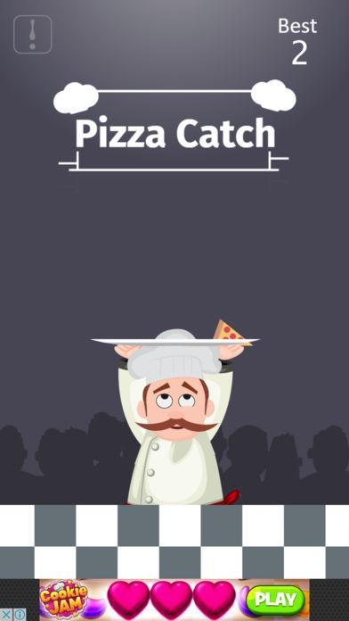 PizzaCatcherCatchFallingPizzasGame