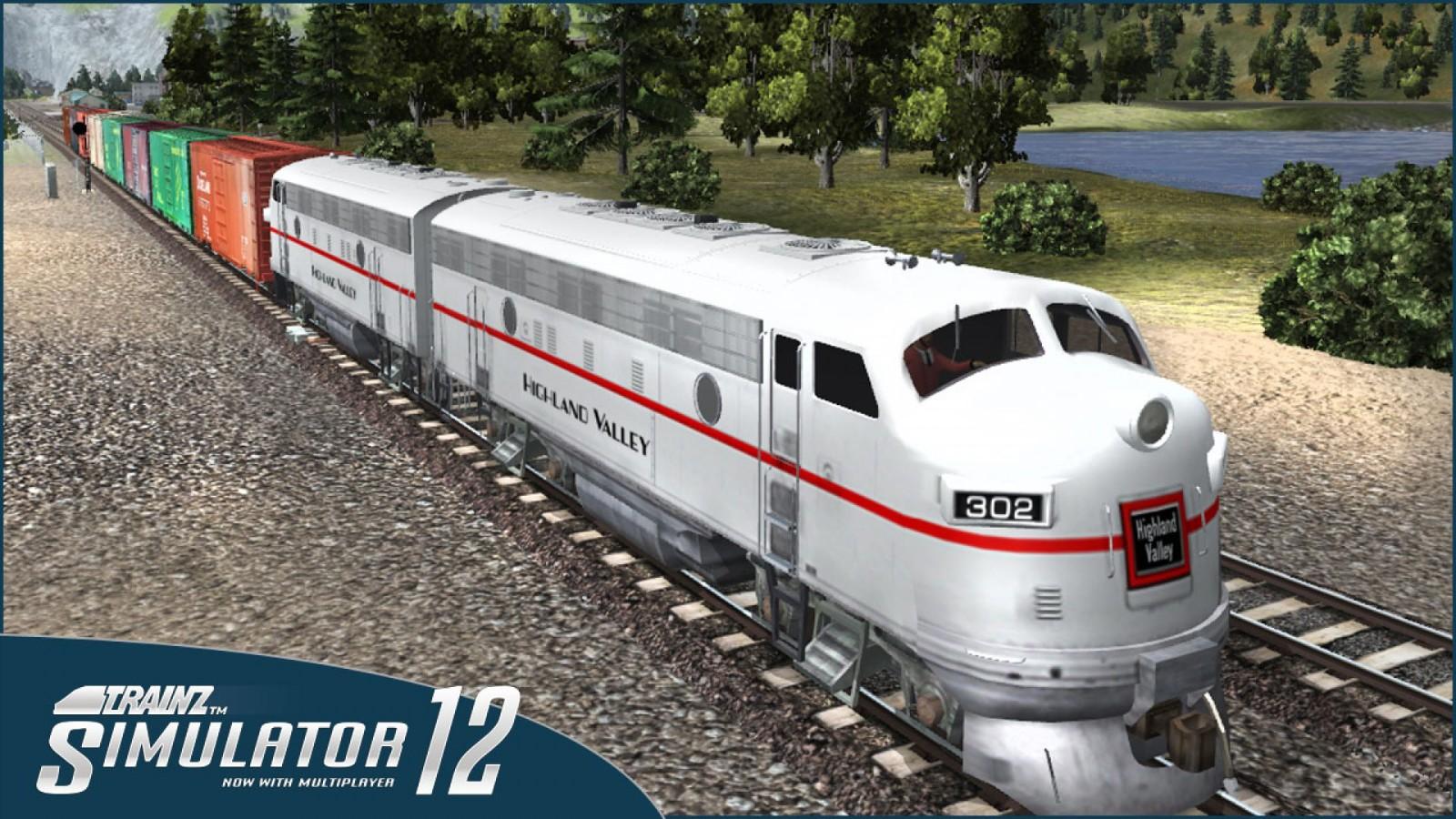 模拟火车12手机版