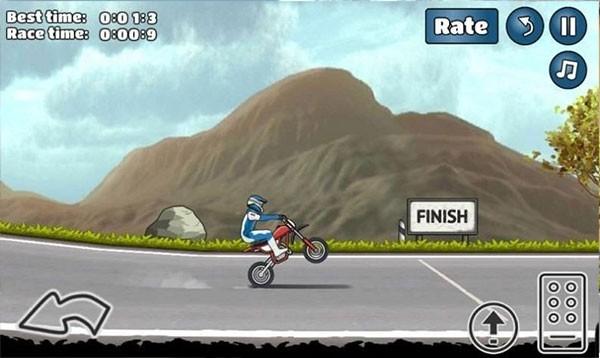 Wheelie Challenge中文版