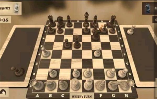 国际象棋单机版